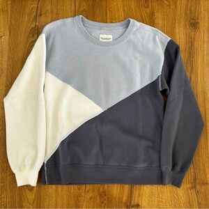 Abercrombie & Fitch Women’s Blue Sweater